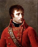 Portrait of Napoleon Bonaparte Baron Antoine-Jean Gros